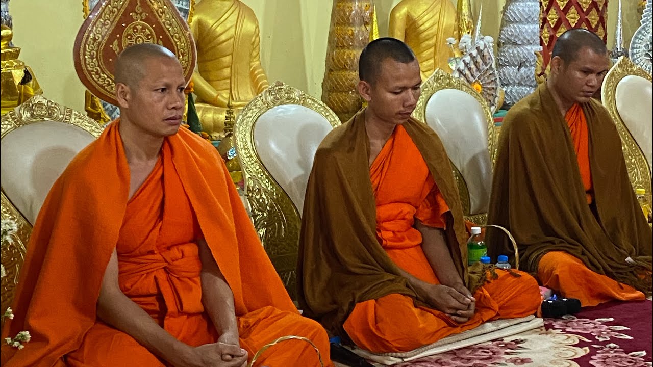 🙏ບຸນພະເວດປະຈຳປີວັດບ້ານຫ້ວຍທົນ🎁14กุมภาพันธ์ ค.ศ. 2026