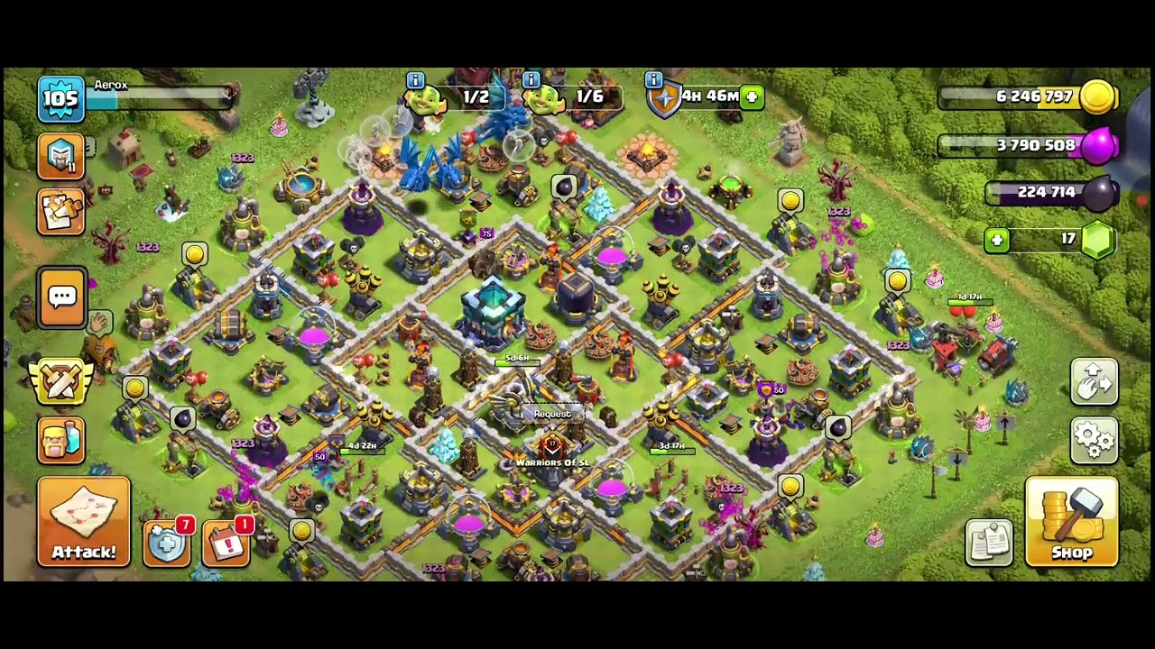 How to Get 3 Star. in Town hall 13  @ClashOfClans @GodsonCoC @ClashofClansTH@clashofclansindonesia
