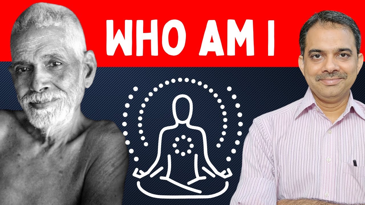 7)Ramana Maharishi - Who am I unit - 1
