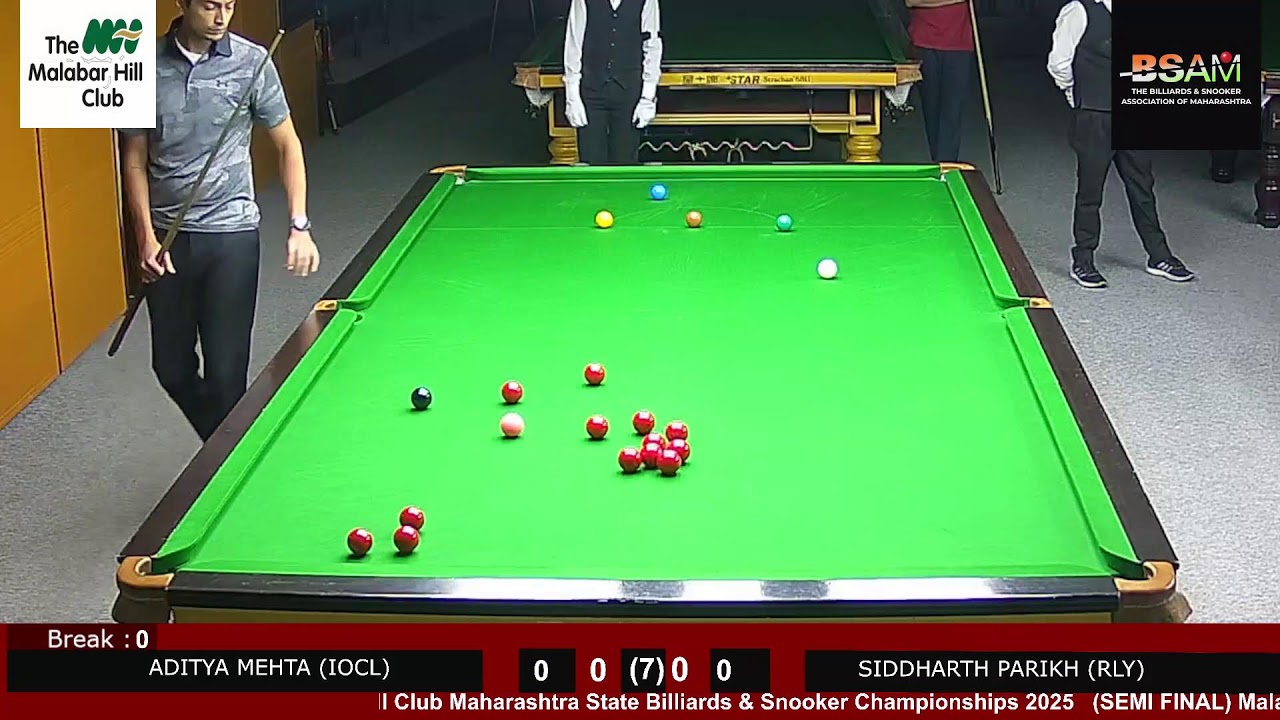MHCL BILLIARDS