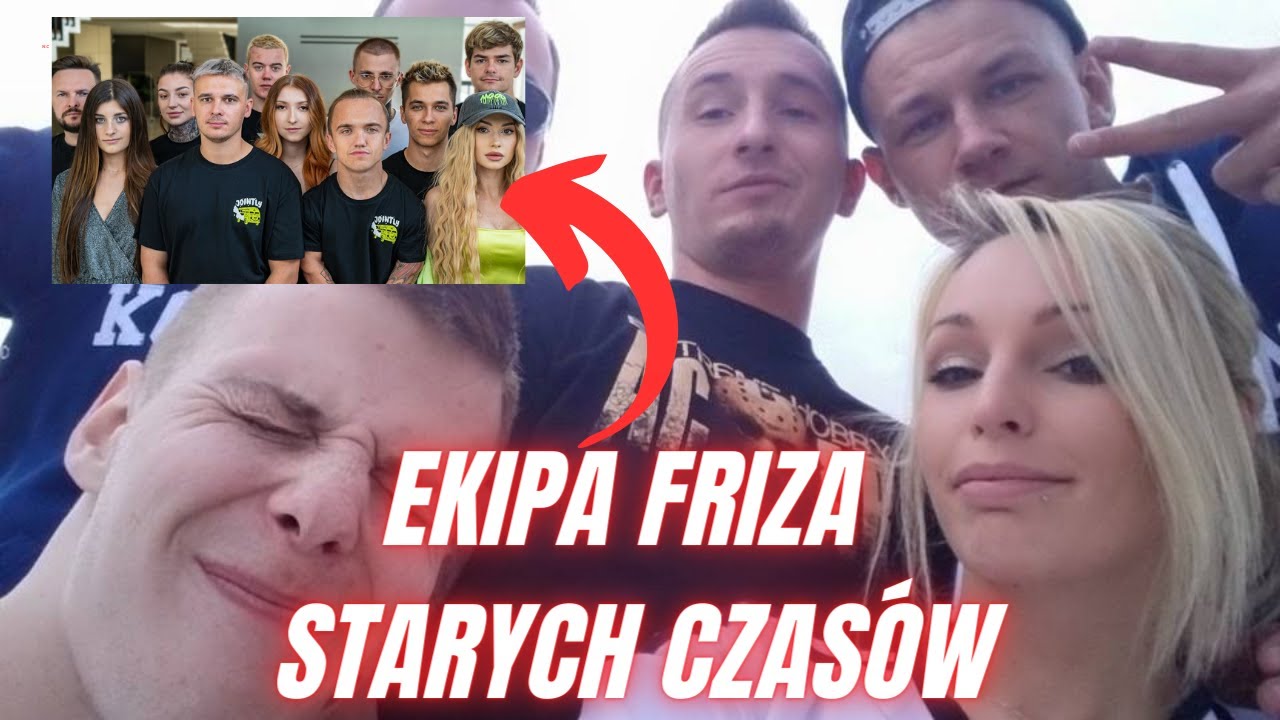 HISTORIA POMPA TEAMU, ZAPOCZĄTKOWALI EKIPY NA POLSKIM YT?