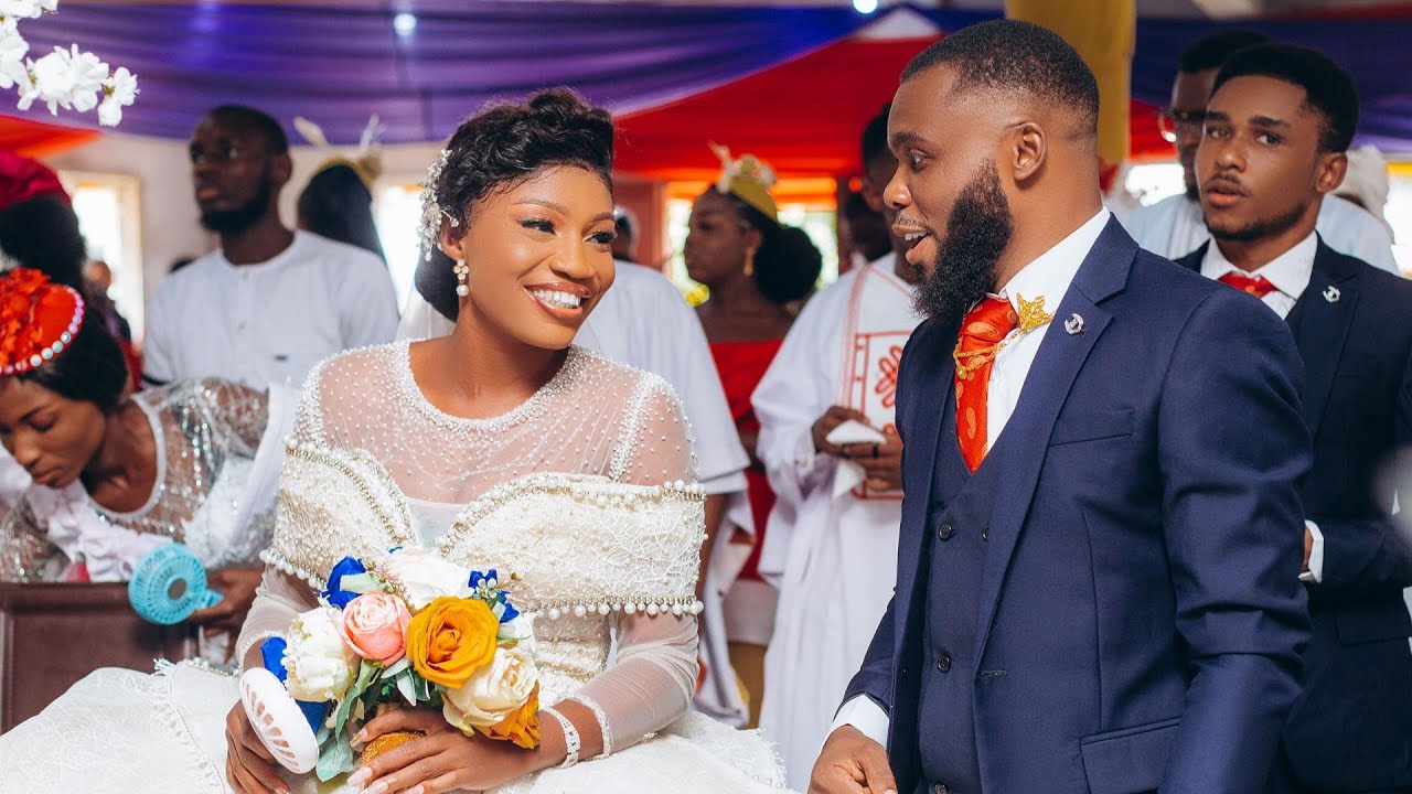 Akwa Ibom White Wedding (Full Video)