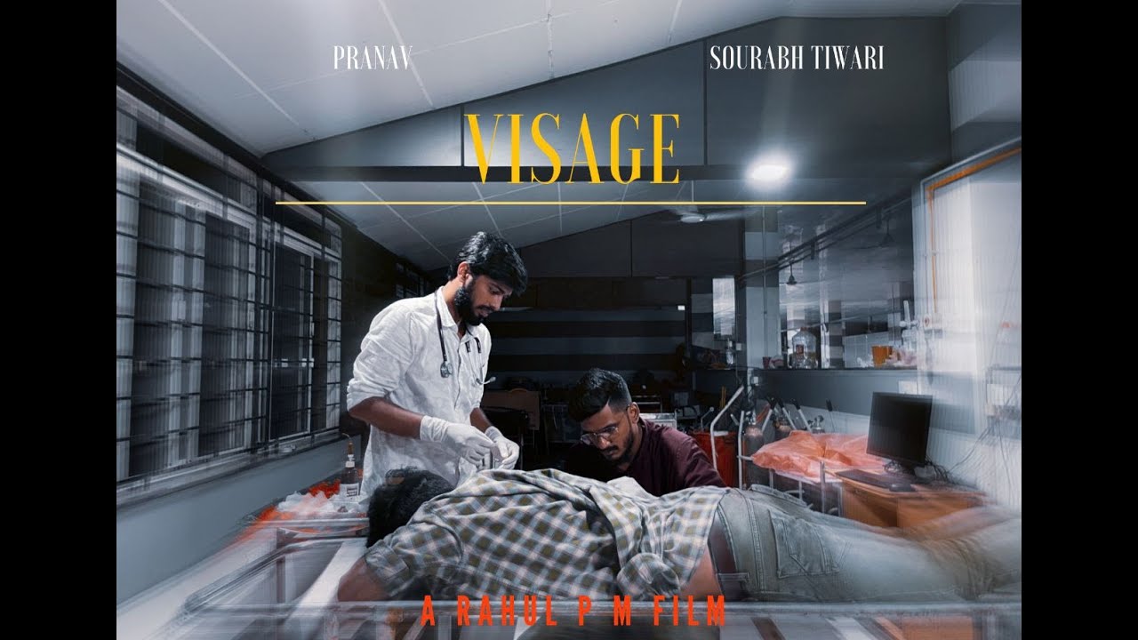 VISAGE|വിസാജ്|SHORT FILM|OUTRO|CONVOCATION|GOVERNMENT MEDICAL COLLEGE THIRUVANANTHAPURAM 2016 MBBS