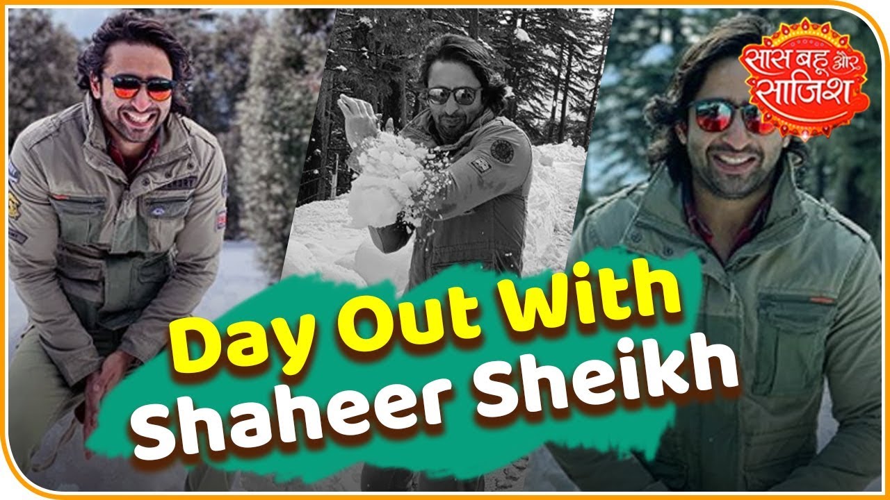 Day Out With Actor Shaheer Sheikh in J&K's Bhaderwah
