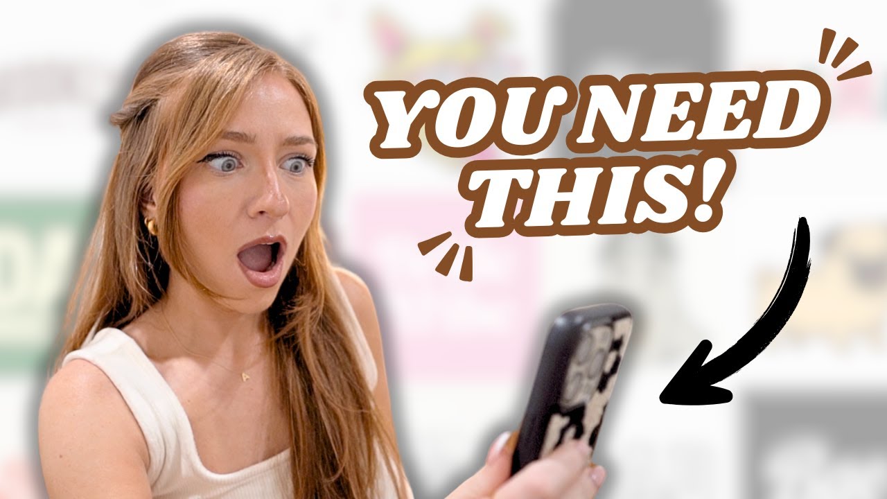 The Secret AI Tool Every Craft Business Owner NEEDS 😱 Game-Changer!!