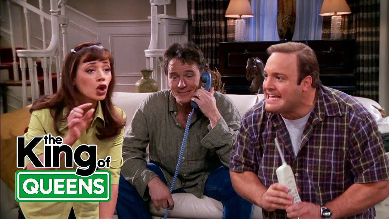 Carrie's Dream Vacation | The King of Queens