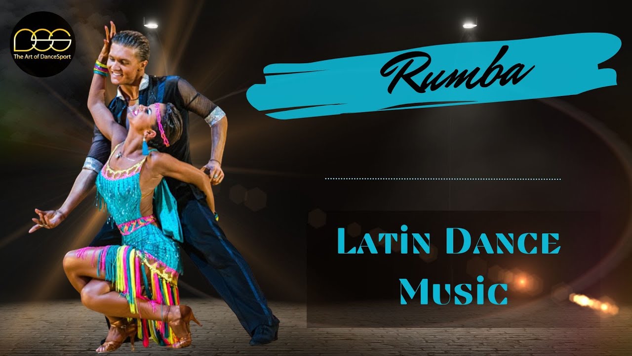 Rumba Non-Stop | Latin Dance Music Mix 4 #musicmix #ballroomdance #rumba #dancesport #latin #dance