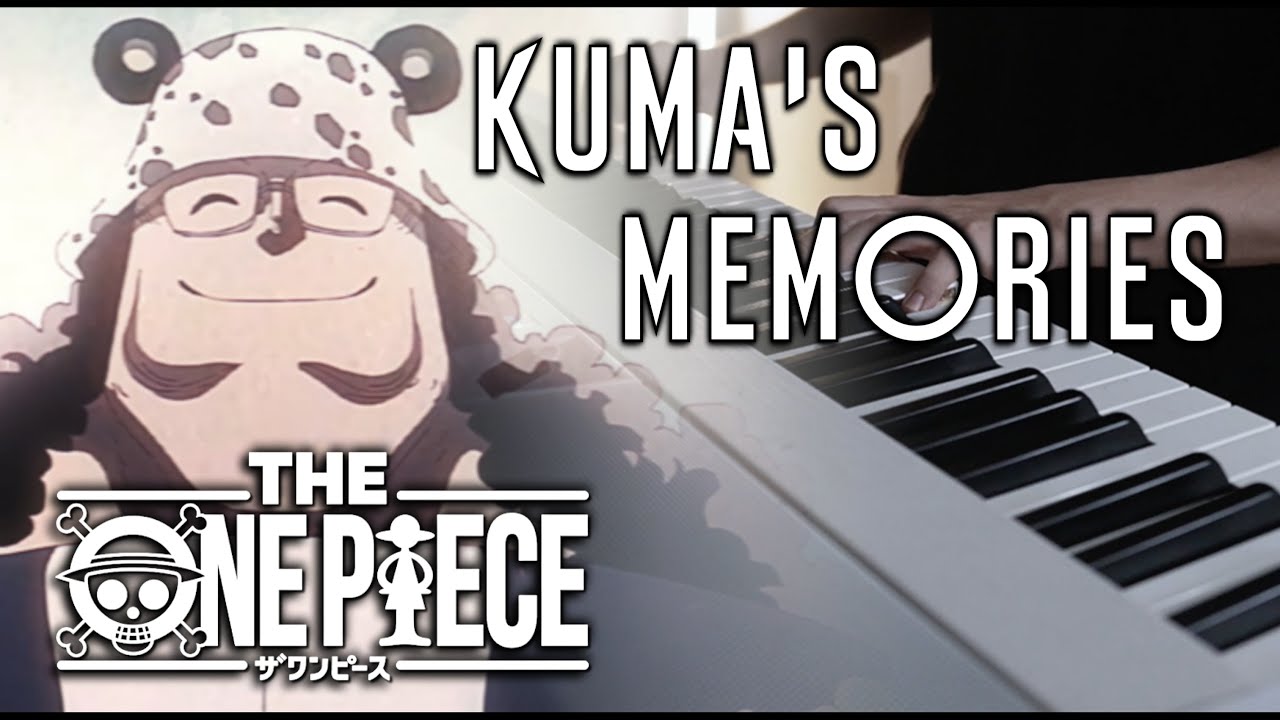 (One Piece Episode 1136 OST) Kuma’s Memories | EMOTIONAL | Piano Cover