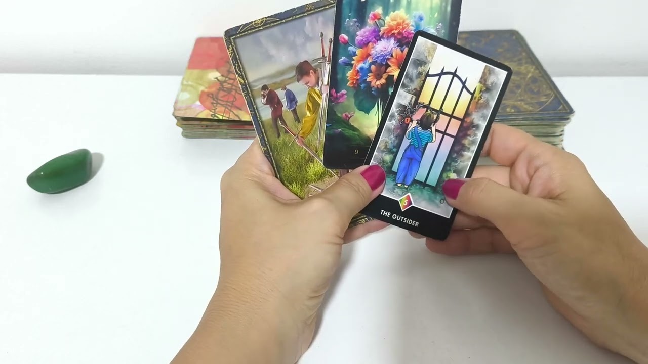 RECADOS DOS ORÁCULOS PARA VOCÊ #tarot 