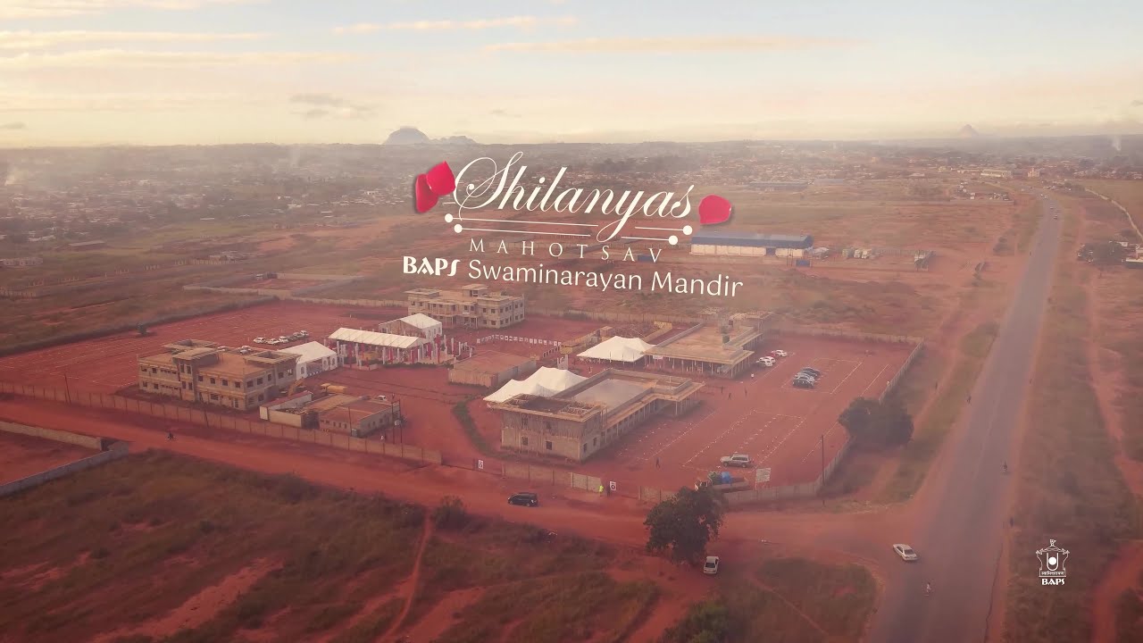 Foundation Stone-Laying Ceremony for BAPS Hindu Mandir, Lilongwe, Malawi, 25 May 2025