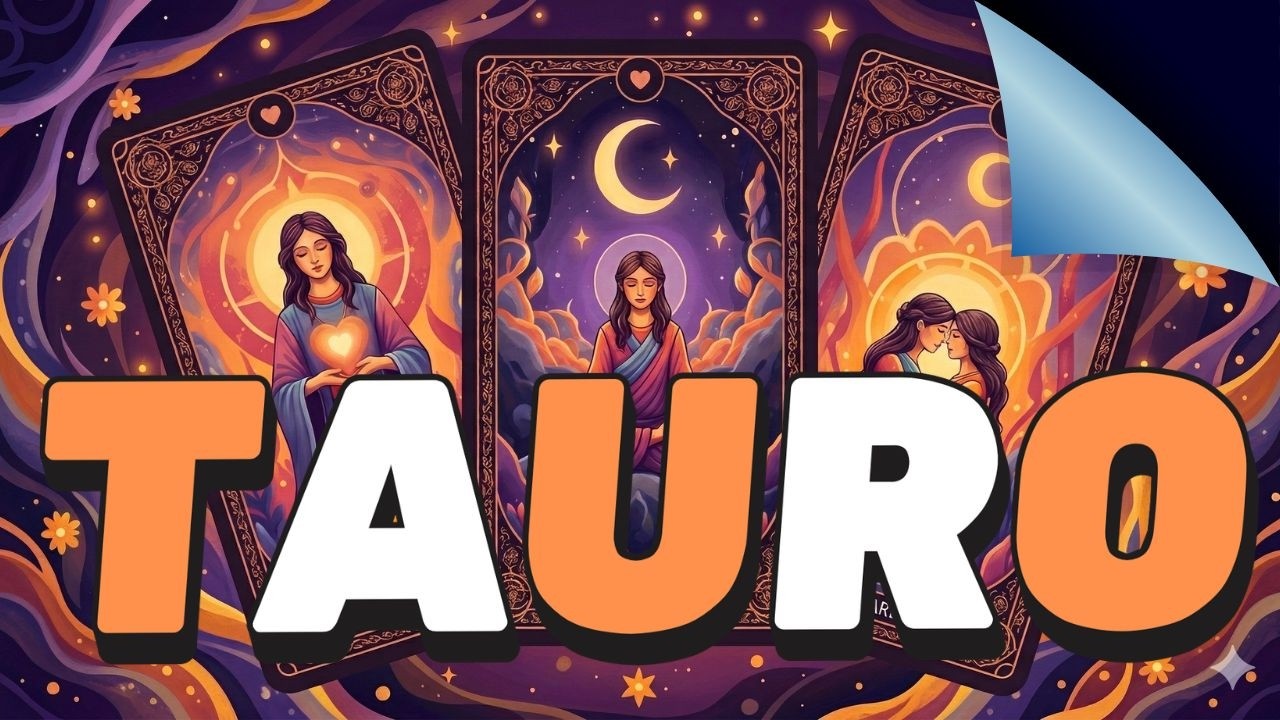 TAURO♉️QUEDARÁS A CUADROS CON ESTA LLEGADA ! SE PRESENTARÁ ANTE TI NO LO PODRAS CREER!