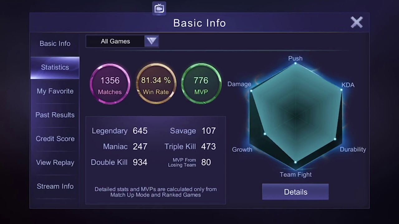Mobile legends Harley Savage game play