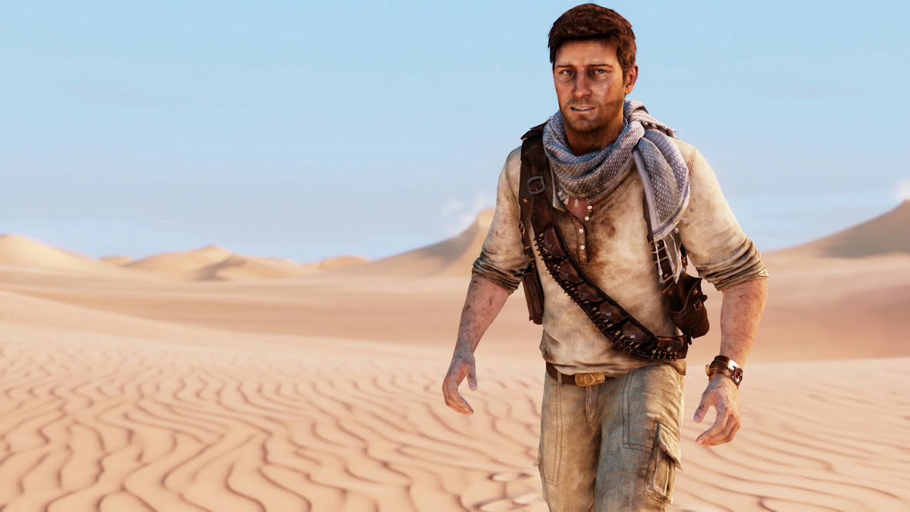 UNCHARTED | Tribute