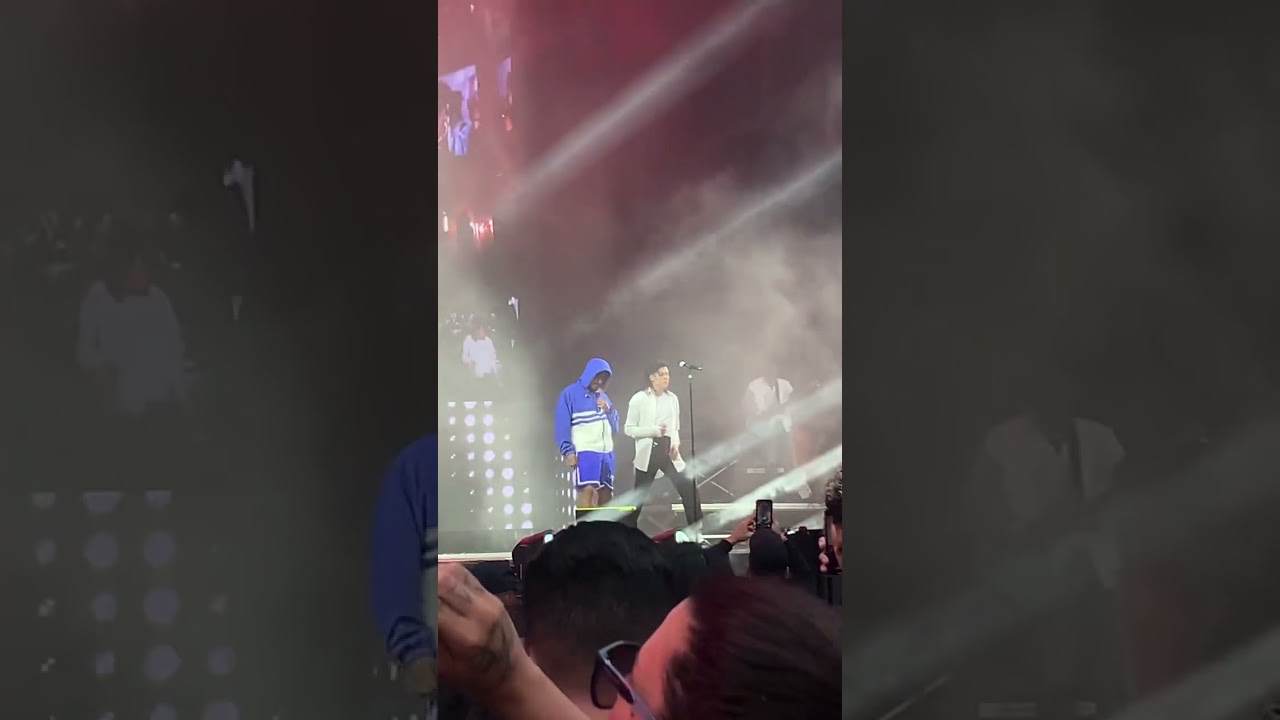 Mc Livinho e Rodrigo Teaser - HOMENAGEM AO MICHAEL JACKSON /  LOLLA BR 2024