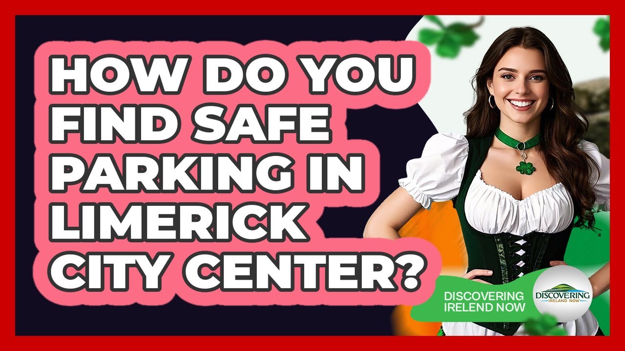 How Do You Find Safe Parking In Limerick City Center? - Discovering Ireland Now