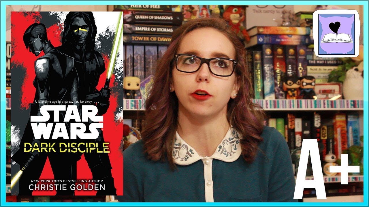 Dark Disciple - Spoiler Free Book Review