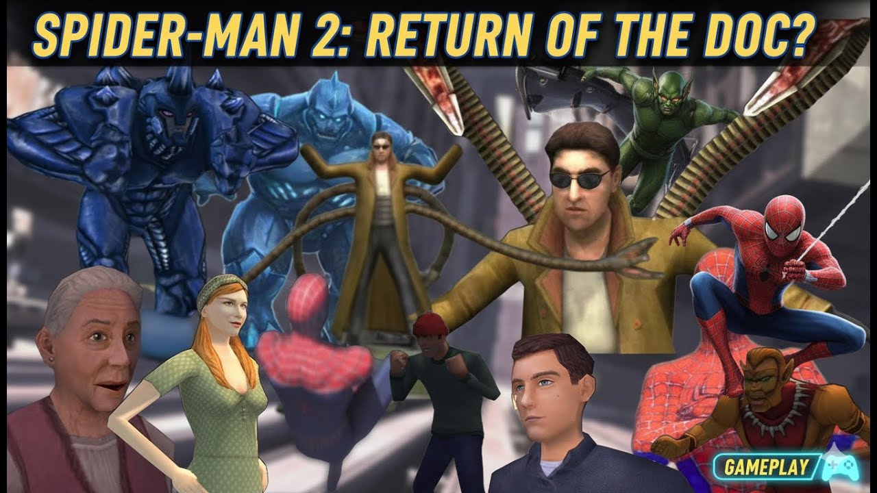 🕷️Spider-Man 2 Gameplay | Epic Boss Fights & Full Action Walkthroug