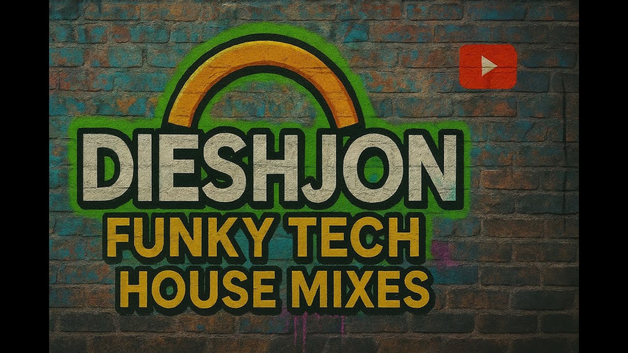 Funky Tech House 1 mixed by Dieshjon - Uplifting Tech House and Funky Tunes #funkyhouse #techhouse