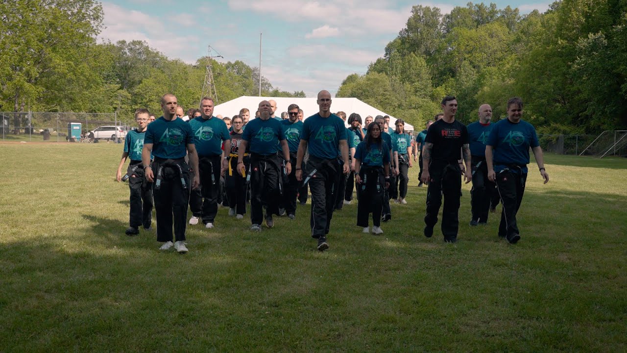 Tiger-Rock Martial Arts 40th Anniversary Extended Recap Video
