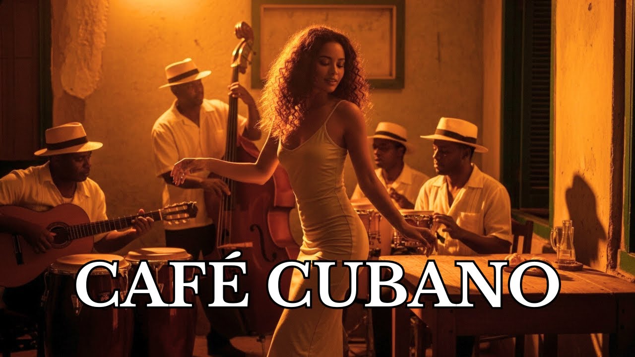 Cuban Love Lounge 💃 | Latin Jazz, Bolero & Romantic Son Cubano Mix