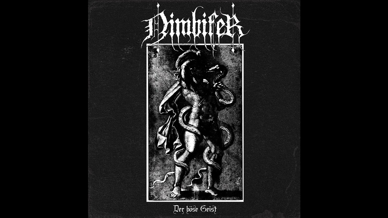 Nimbifer - Der b​ö​se Geist (Full Album)