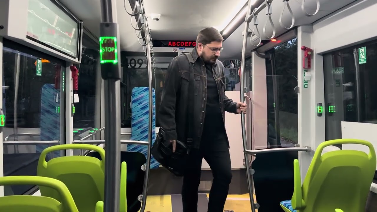 Yutong E7S | Busnex Poland | MZK Gorzów Wlkp - Testbus