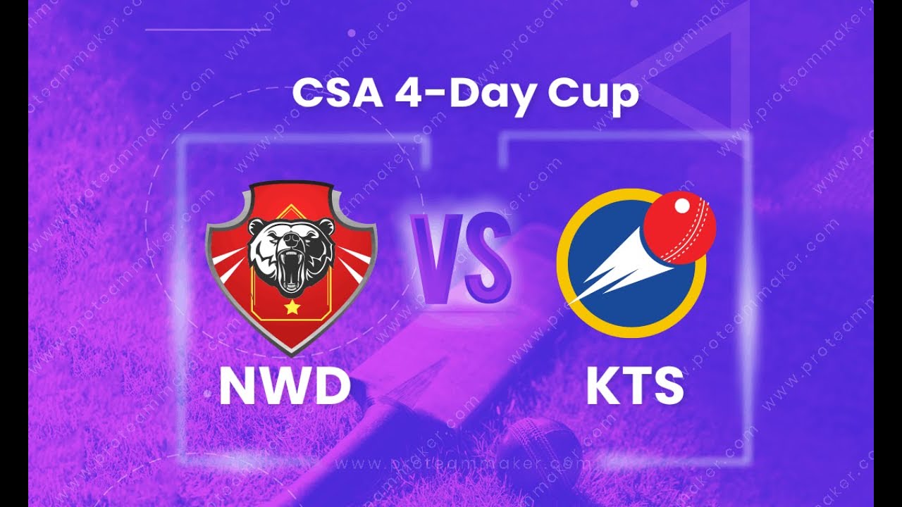 🔴CSA T20: Live KTS v NWD | NWD v KTS | KNIGHTS v NORTH WEST DRAGONS | KTS v NWD Live score