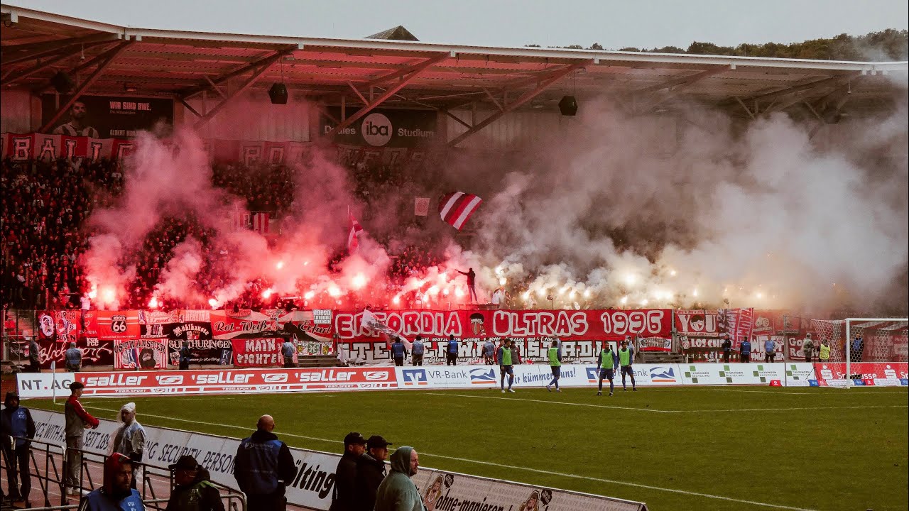 18.09.2022 | FC Rot-Weiß Erfurt - FC Carl Zeiss Jena | Thüringen-Derby!