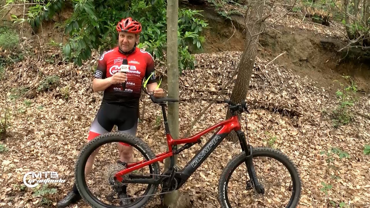 BIKETEST OLYMPIA HYSAK