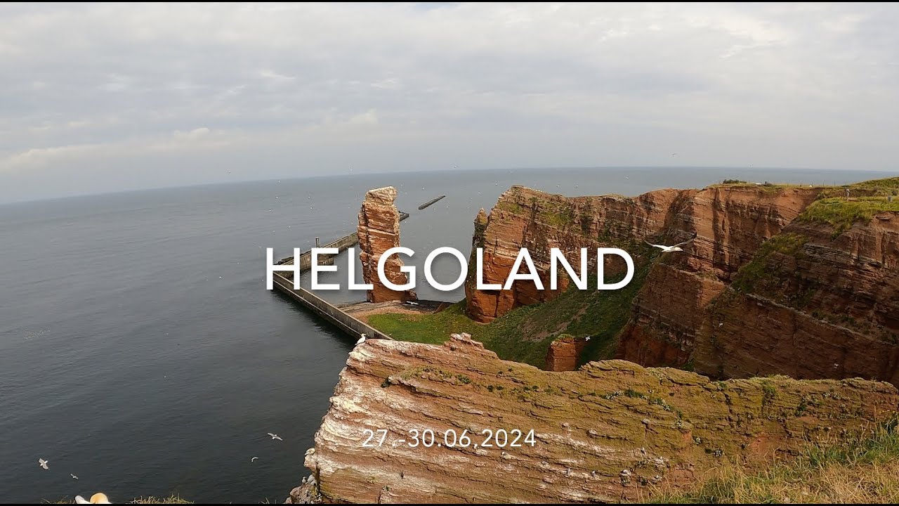 Helgoland 27.-30.06.2024