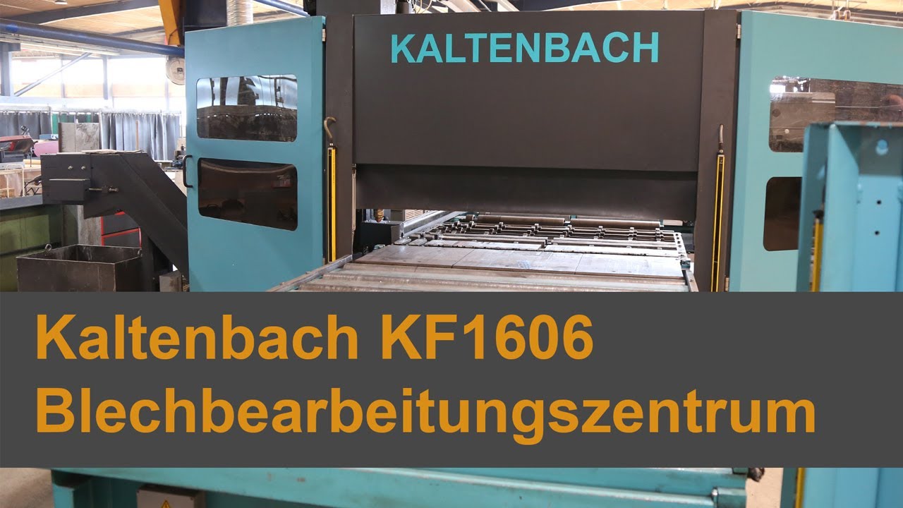 Kaltenbach KF1606, Baujahr 2011