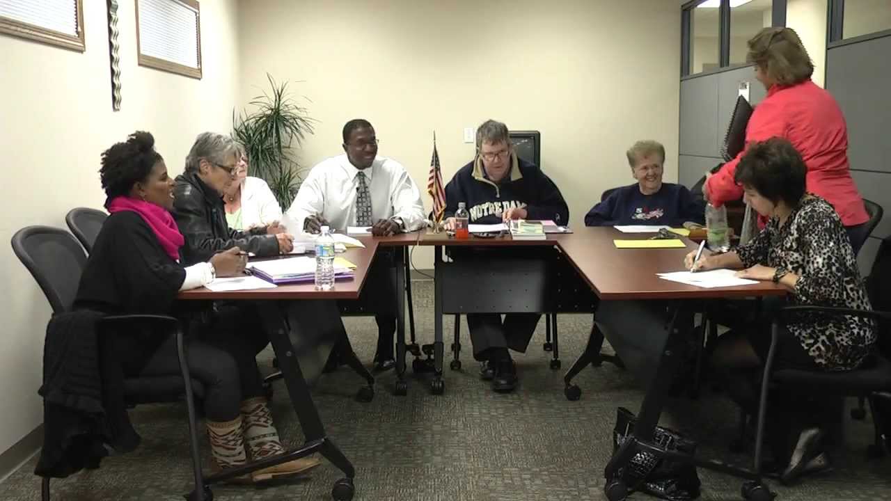 2013-10-21 Freeport Township Meeting