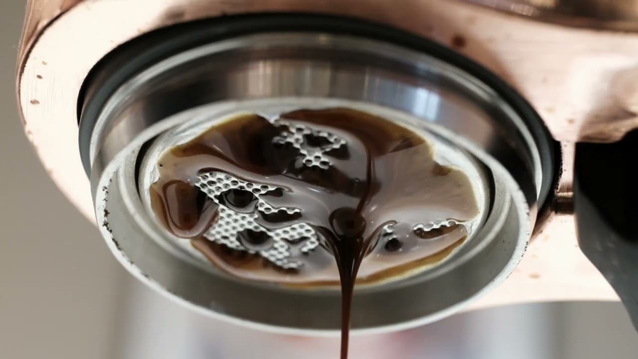 Flair Pro 2 Workflow - Morning Espresso
