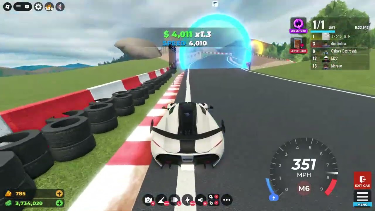 RWS 1:06.898 in Yasko | Drive World