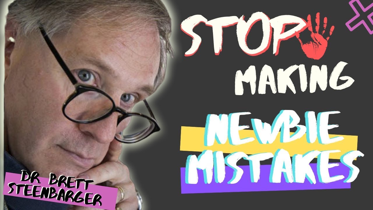 Brett Steenbarger | Trading Psychology from Beginner to Pro