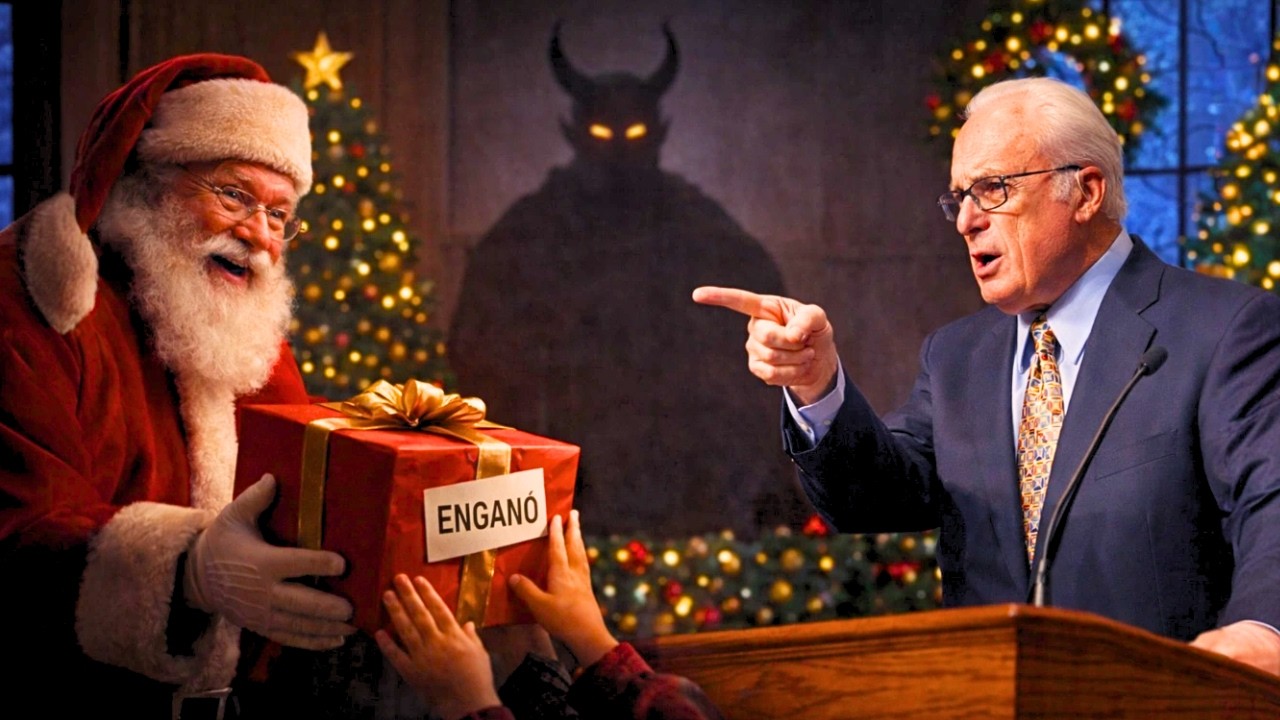 😱 NINGÚN pastor se ATREVÍA a decir ESTO de la NAVIDAD 🎄 | John MacArthur | La historia de la navidad