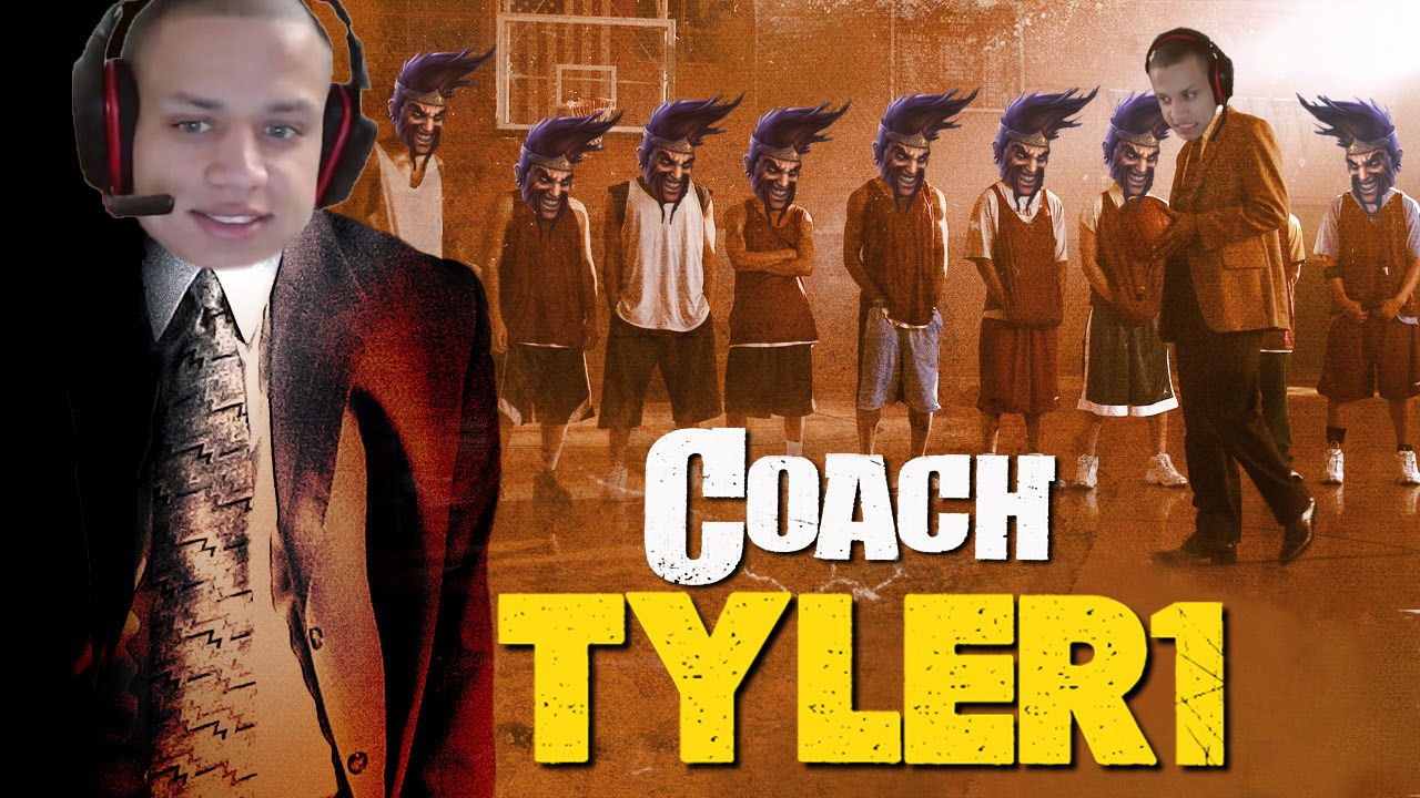 COACH TYLER1 - TEACHING MY TWITCH MOD