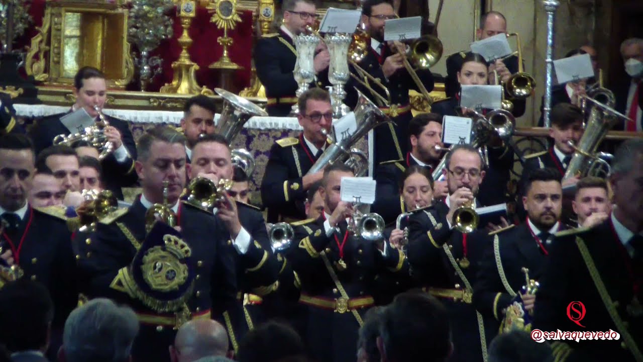 ESTRENO 'El Hijo de Dios' (Manuel Alejandro González) - BCT Tres Caídas de Triana (2021)