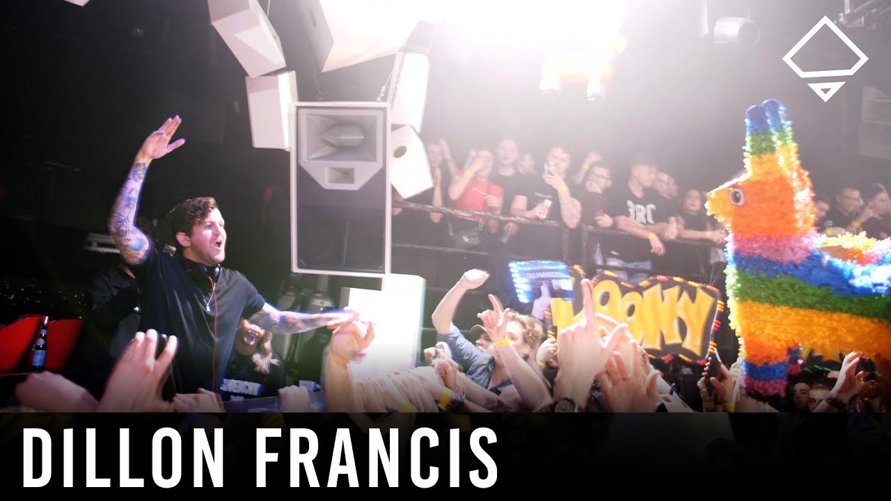 DILLON FRANCIS @ Bootshaus || Loonyland