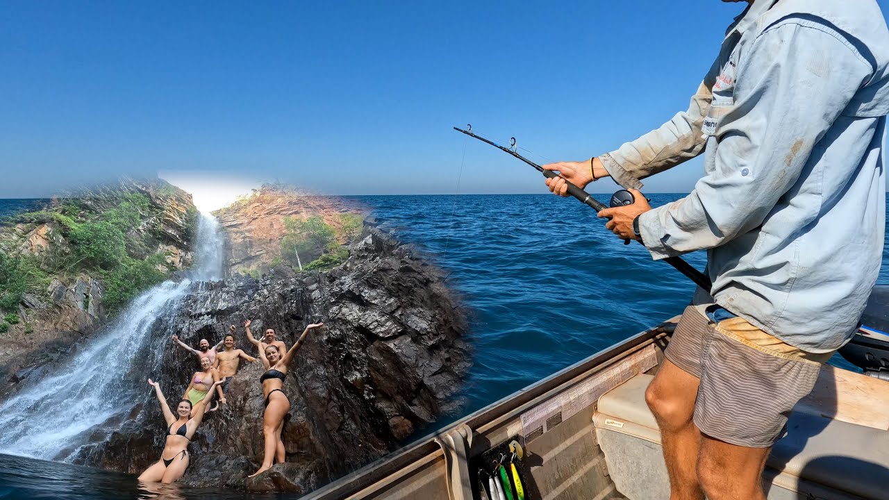 Darwin - Crocs, crabs and fish but most of all a stack of laughs!