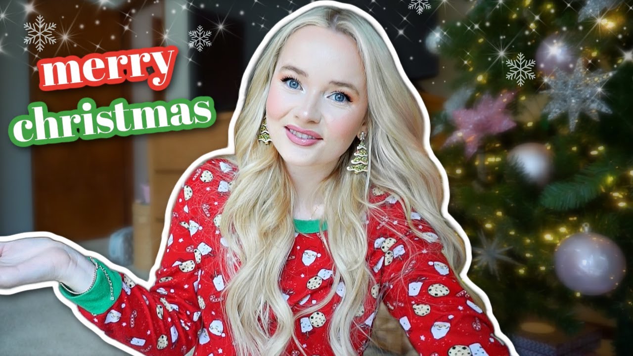VLOGMAS DAY 25: An Unexpected Gift & Making Christmas Magic!