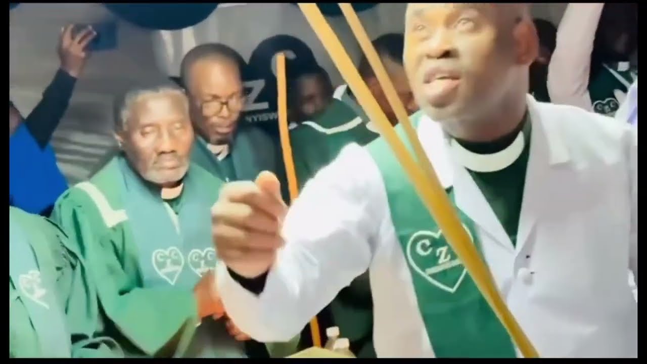 Enkanyisweni Church of Christ in Zion || Isikhalanga🔥 || CCZ || Ngobese || 2025