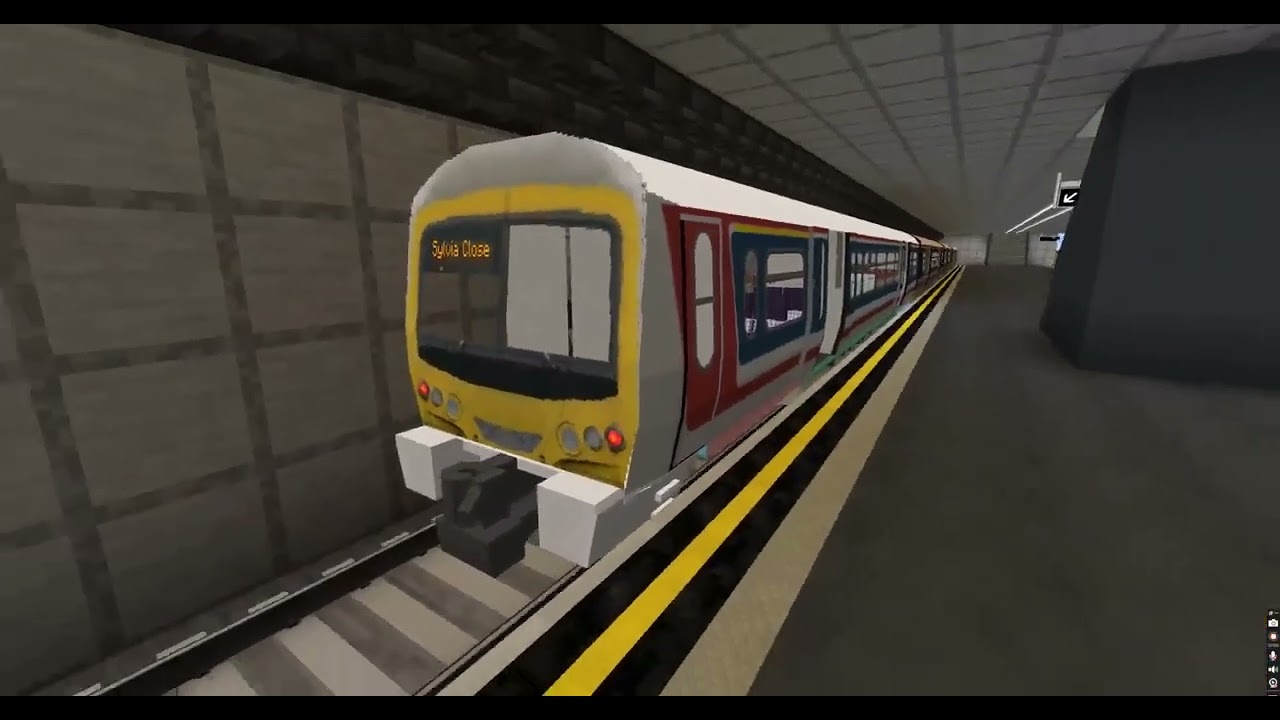 Class 365 Motor Test