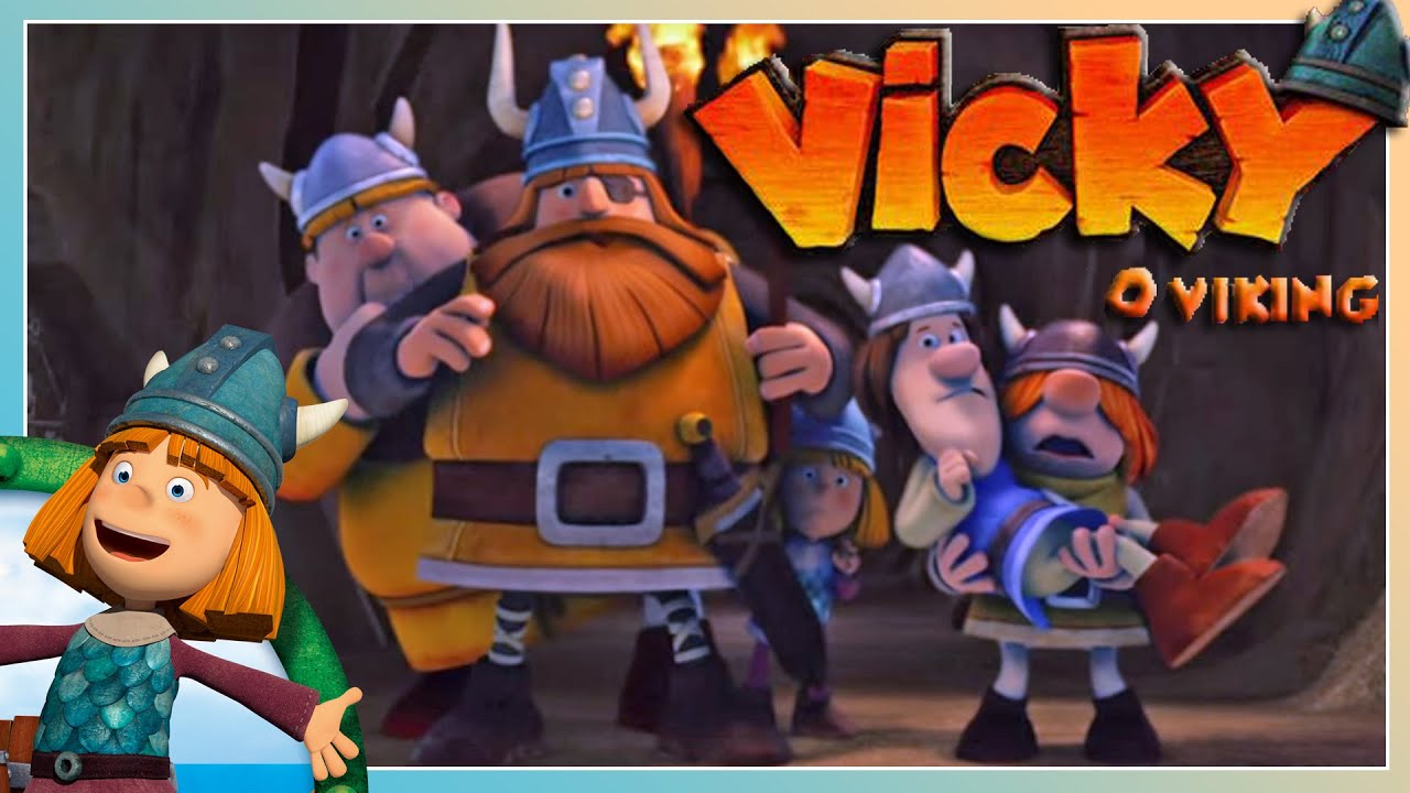 Vickie, o Viking - Episódio 24 - Free Ilvi