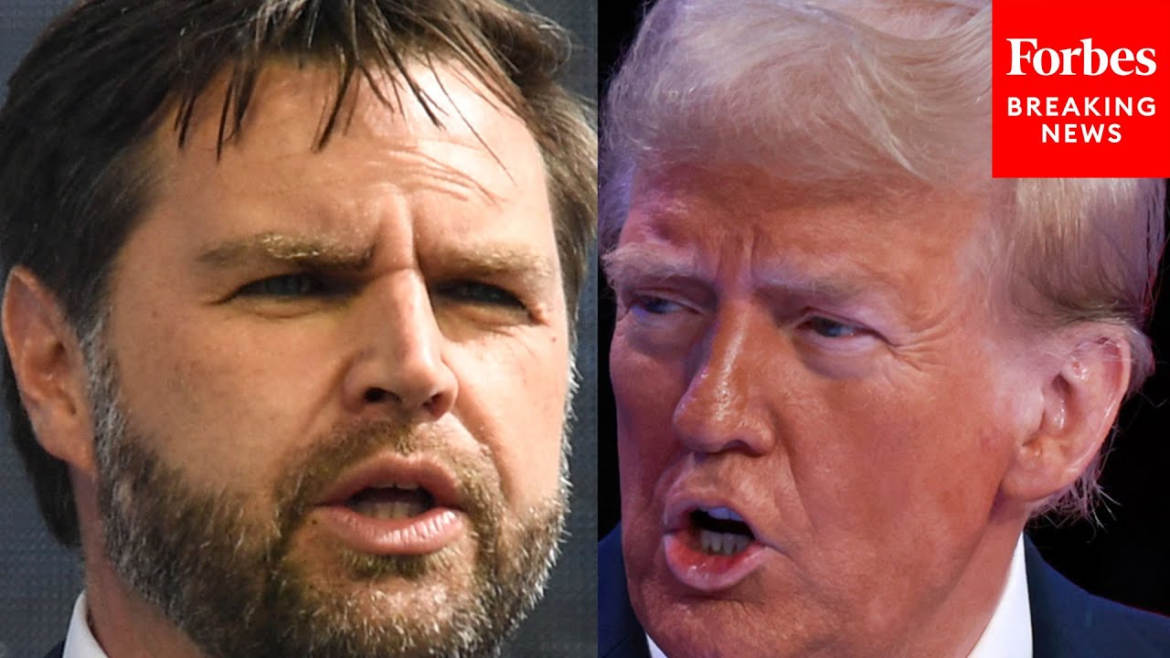 JD Vance Pressed On 'Enemy Within' Comments: Will Trump Admin. Use Military Against U.S. Citizens?