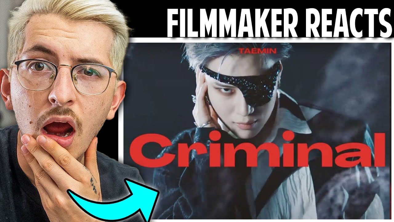 FILMMAKER Reacts To TAEMIN 태민 'Criminal' MV