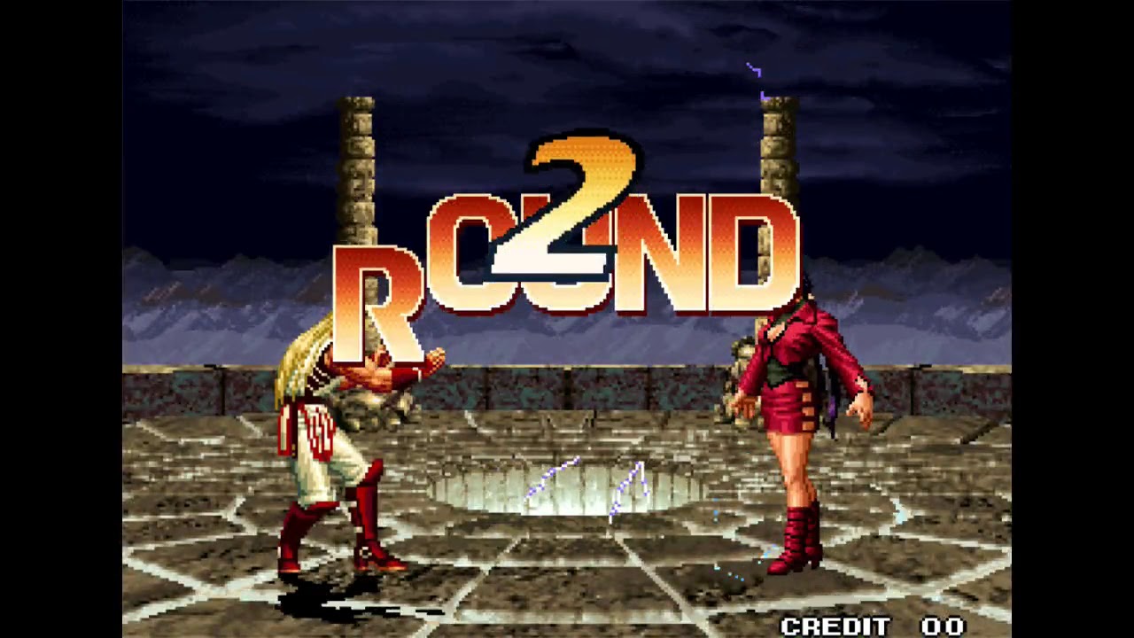 [TAS] King of Fighters' 97 - Fatal Fury Team