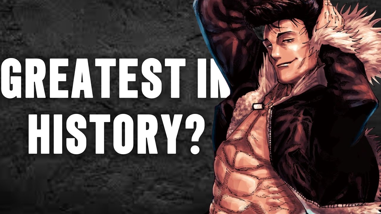 Ryu Ishigori: The Highest Output in JJK History?