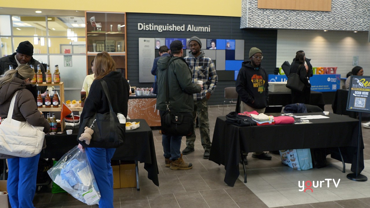 NC Winter Pop-Up Market