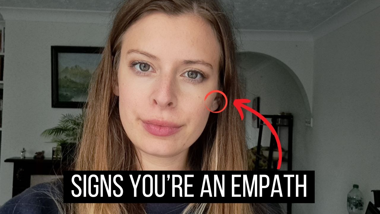 “Am I An Empath?” [11 CRAZY Signs Of An EMPATH]
